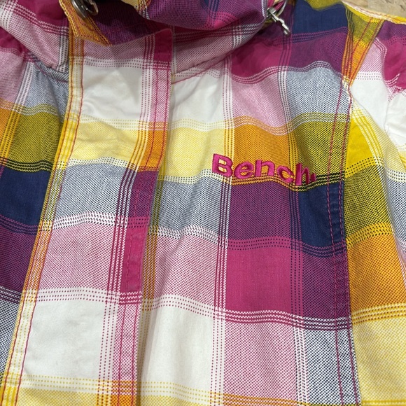 Bench Checkered Jacket - Picture 4 of 5